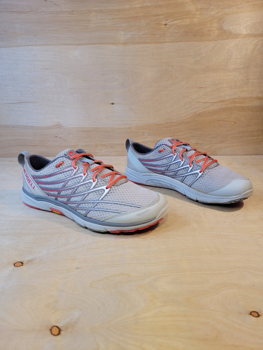 Merrell Bare Access Arc Womens Minimalist Athletic Running Shoe - Picture 2 of 9